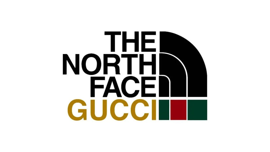 GUCCI X THE NORTH FACE CHAIN PRINT PADDED GILET