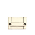 Gucci 6 Key Holder Leather Designer Key Chain White 233039