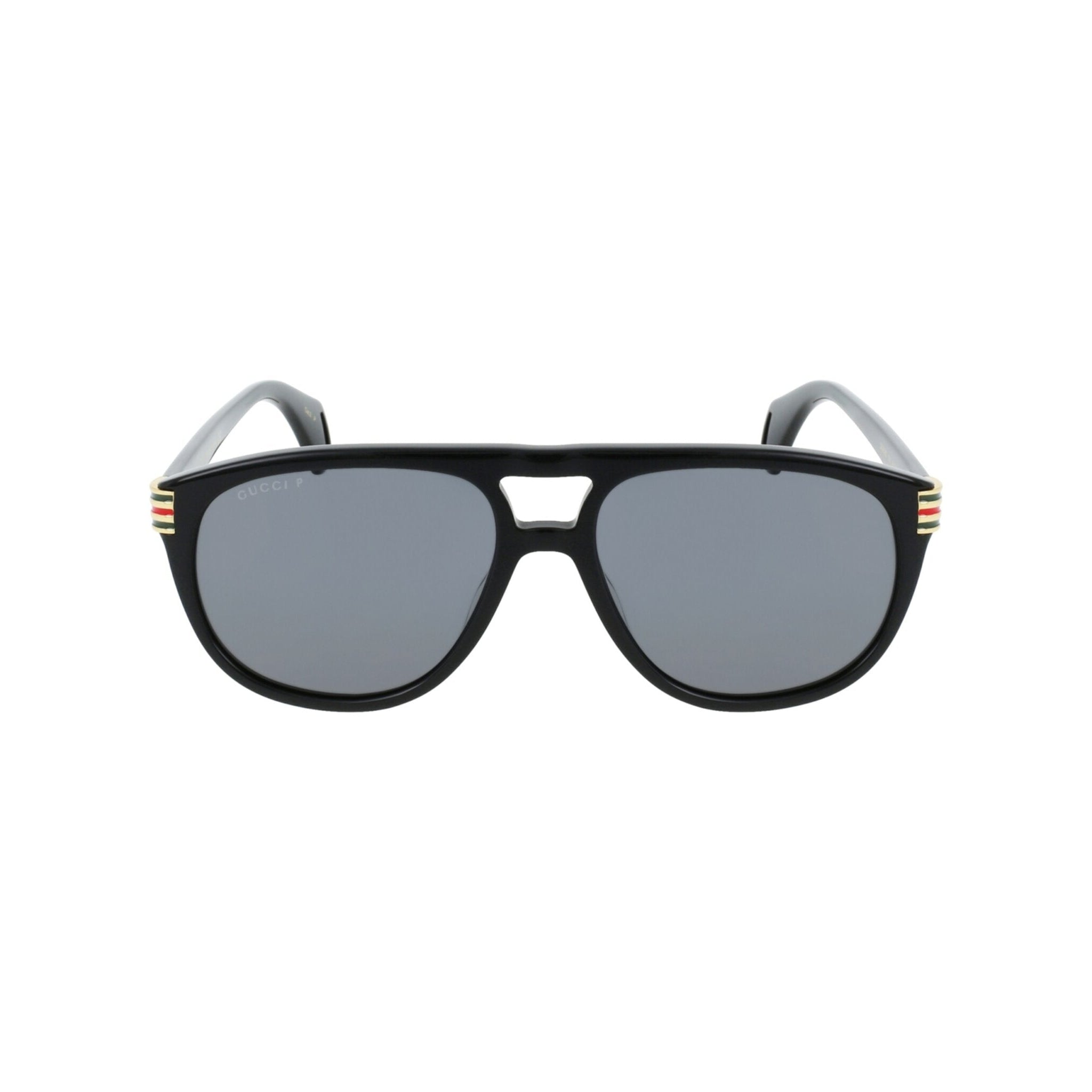 Gucci Aviator-Style Sunglasses GG0525S Men's Men's Men's-AmbrogioShoes