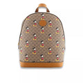 Gucci Brown Disney Mickey Mouse Backpack