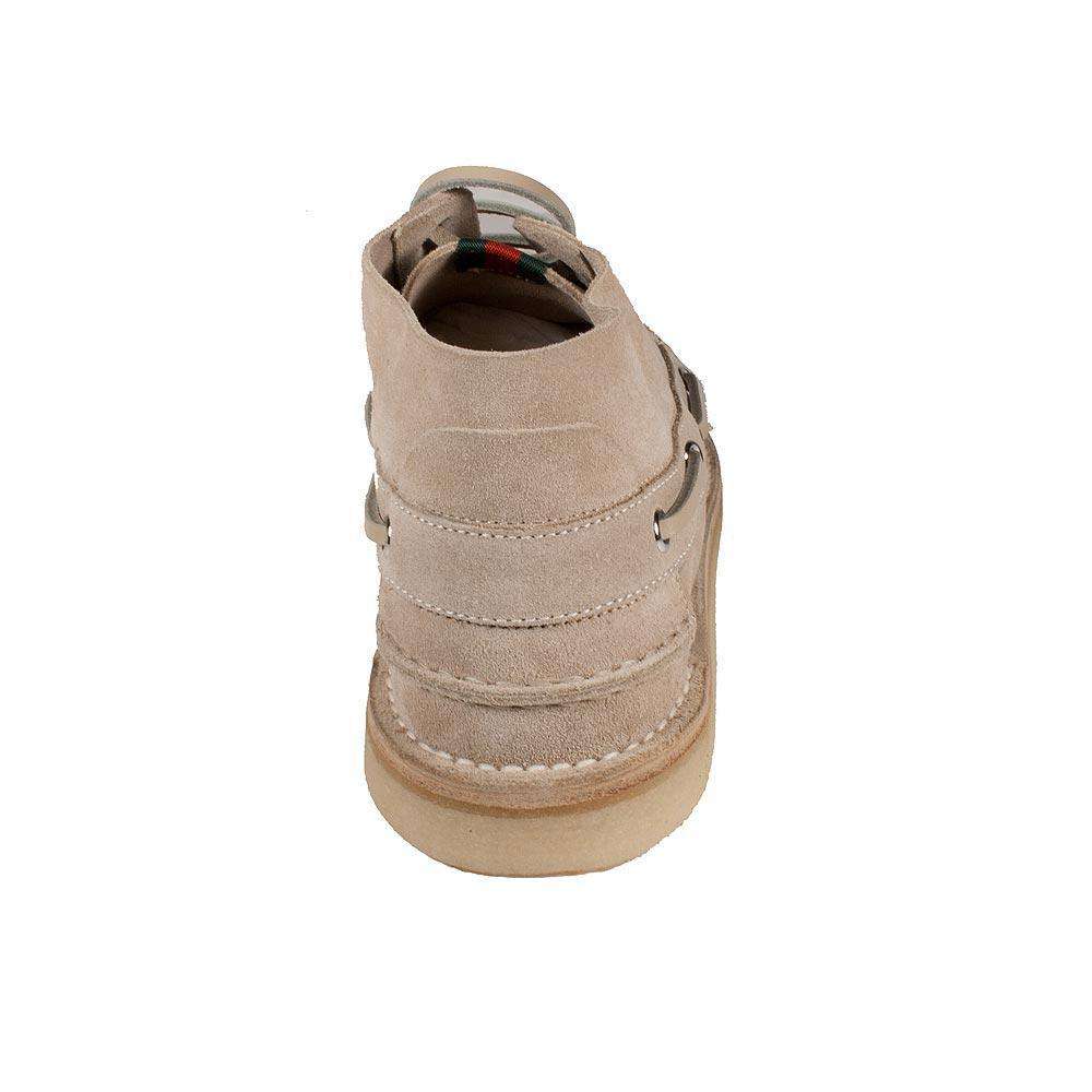Gucci Designer Shoes for Women Beige Suede Sneakers