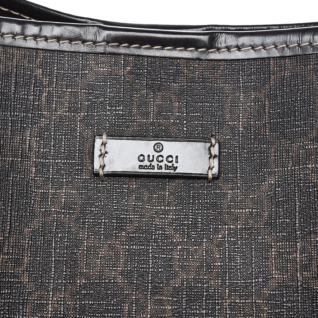 GUCCI GG PLUS MONOGRAM LARGE JOY TOTE BAG