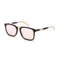 Gucci GG0842S Sunglasses Havana / Yellow-AmbrogioShoes