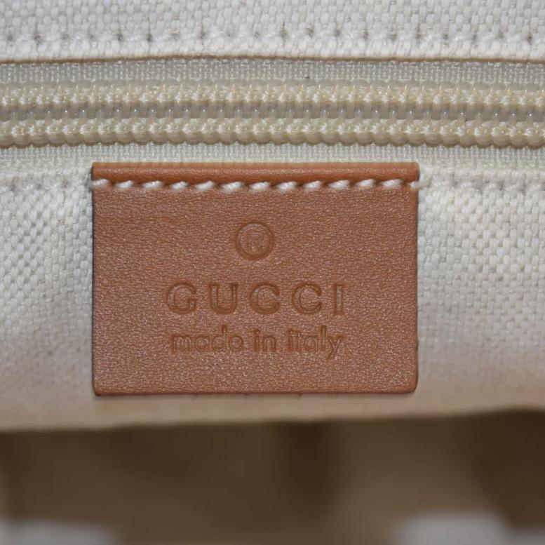 Gucci Guccissima Nylon Tote
