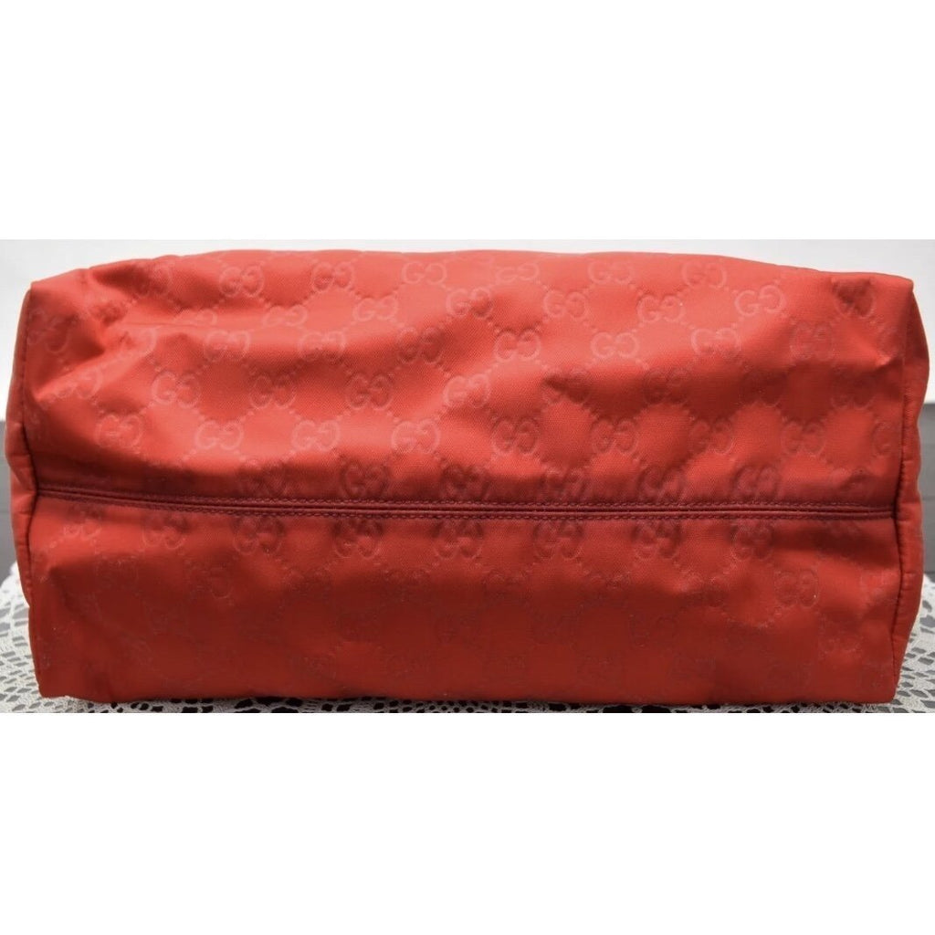 Gucci Guccissima Nylon Tote