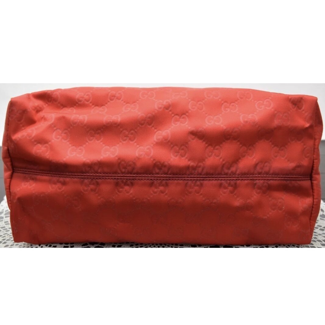 Gucci Guccissima Nylon Tote