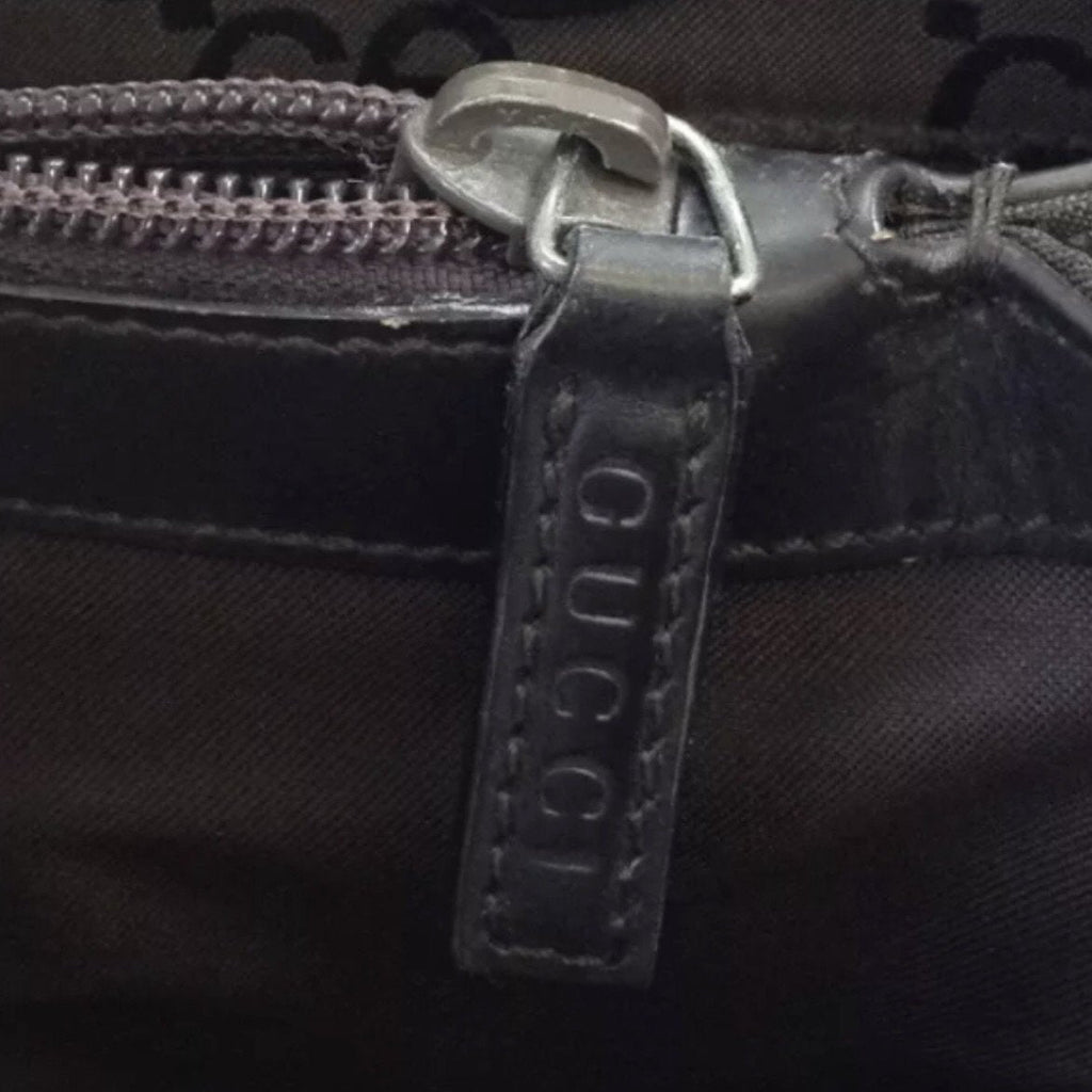 Gucci Medium Top Handle GG Tote Bag