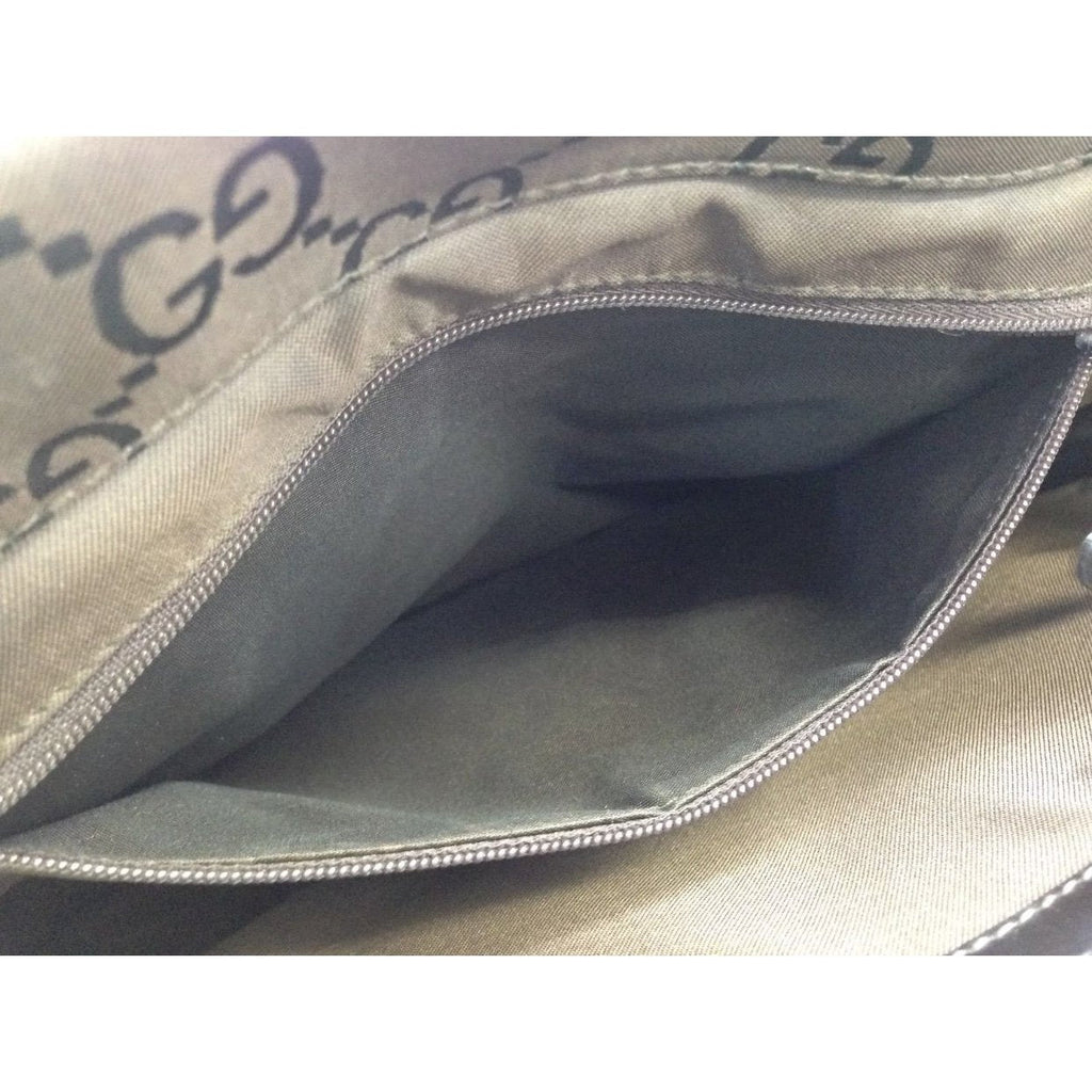 Gucci Medium Top Handle GG Tote Bag