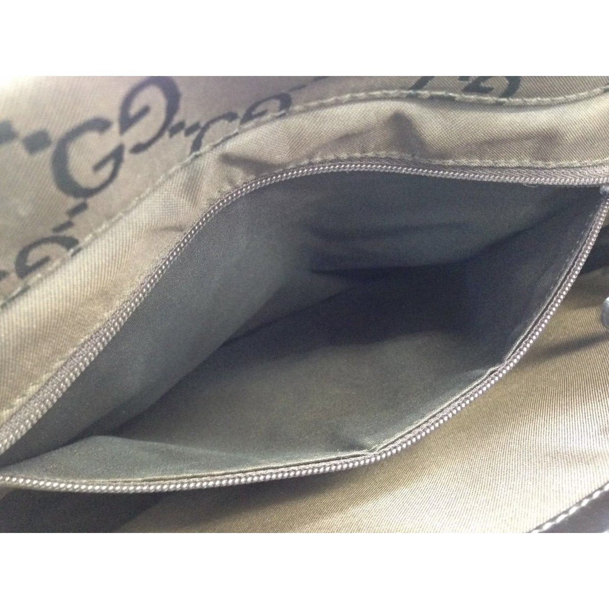 Gucci Medium Top Handle GG Tote Bag