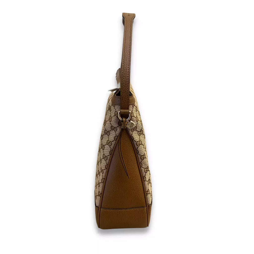 GUCCI MONOGRAM  CANVAS BAG