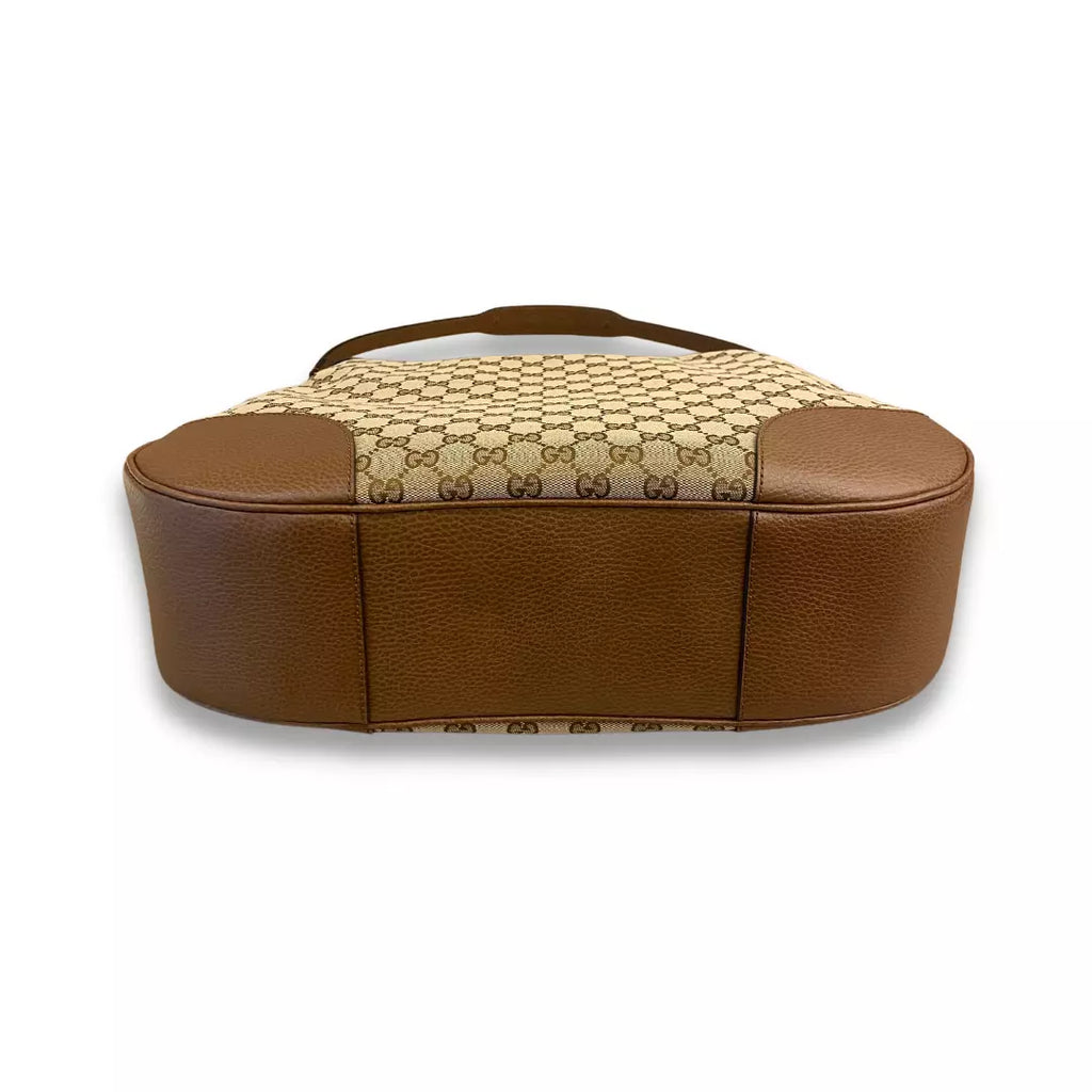 GUCCI MONOGRAM  CANVAS BAG