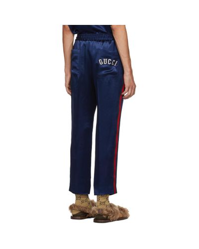 Gucci NY Yankees Men's Jogging Pants