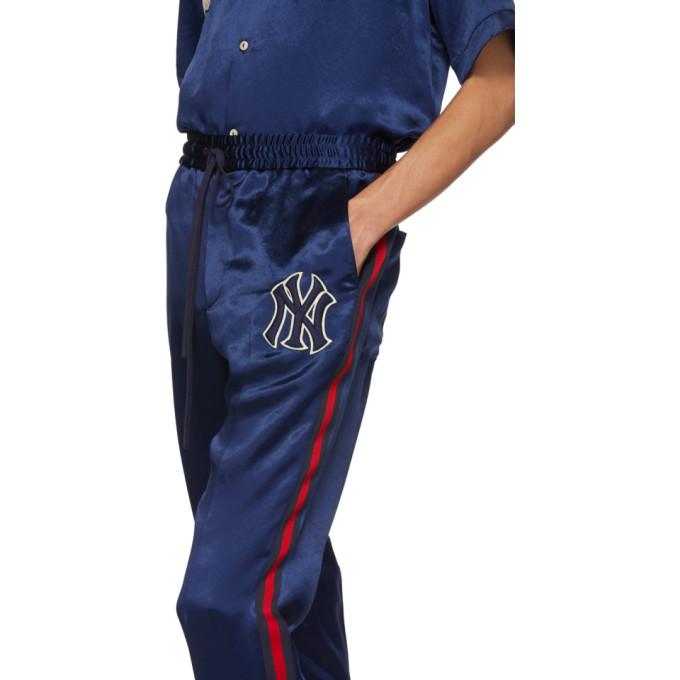 Gucci NY Yankees Men's Jogging Pants