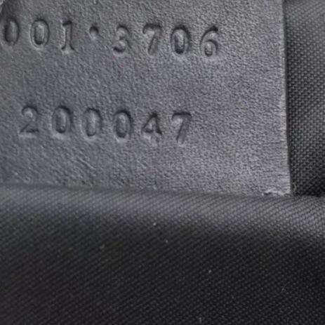 Gucci Nylon Drawstring Bucket Tote Bag