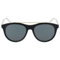 Gucci Round-Frame Acetate Sunglasses GG0559S-001 Men's