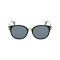 Gucci Round-Frame Acetate Sunglasses GG0586SA Unisex Unisex-AmbrogioShoes