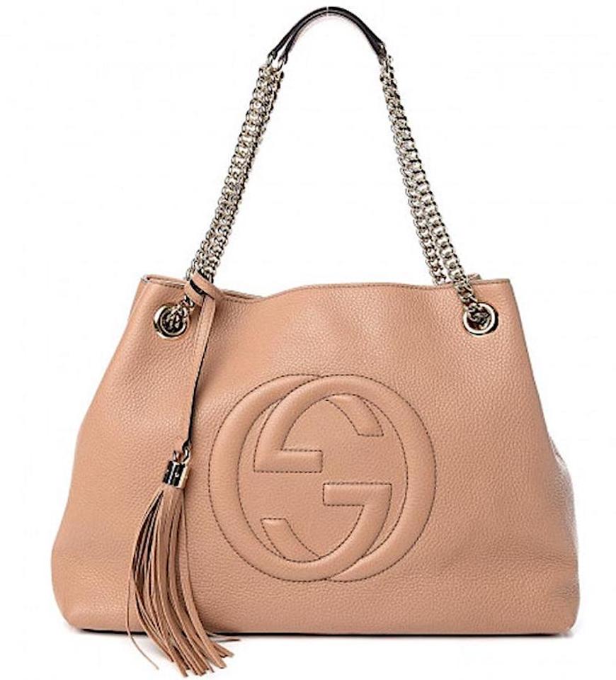 GUCCI SOHO CHAIN BAG