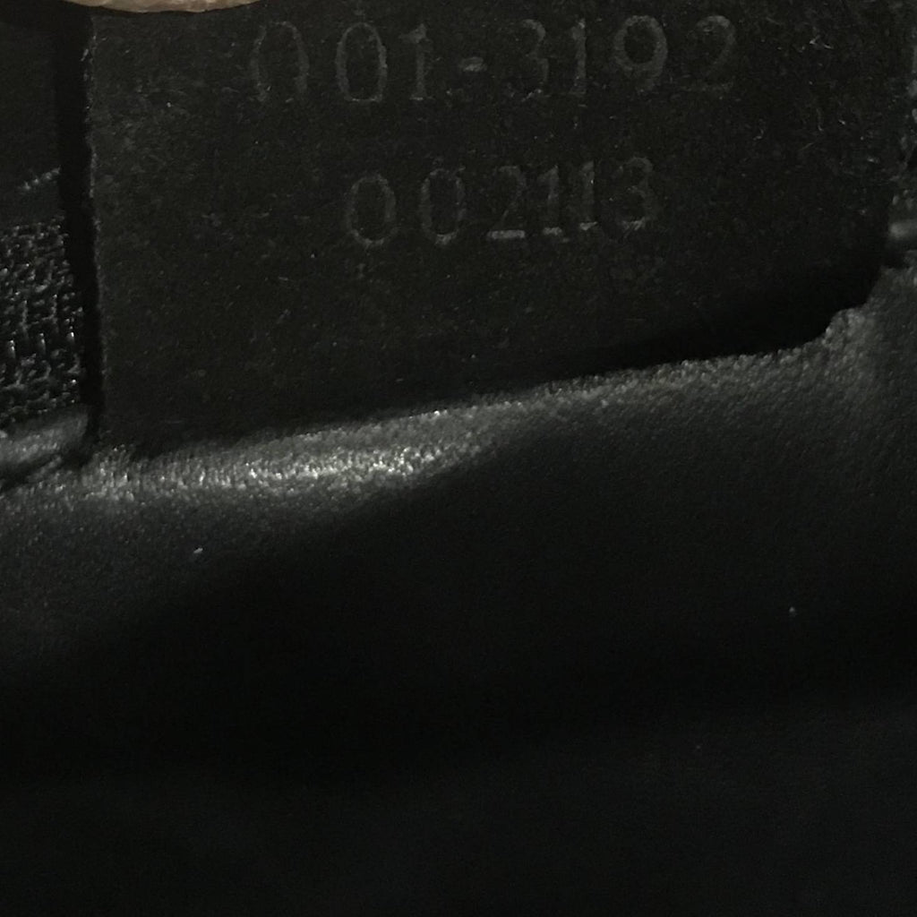 Gucci Suede Looping Hobo Bag