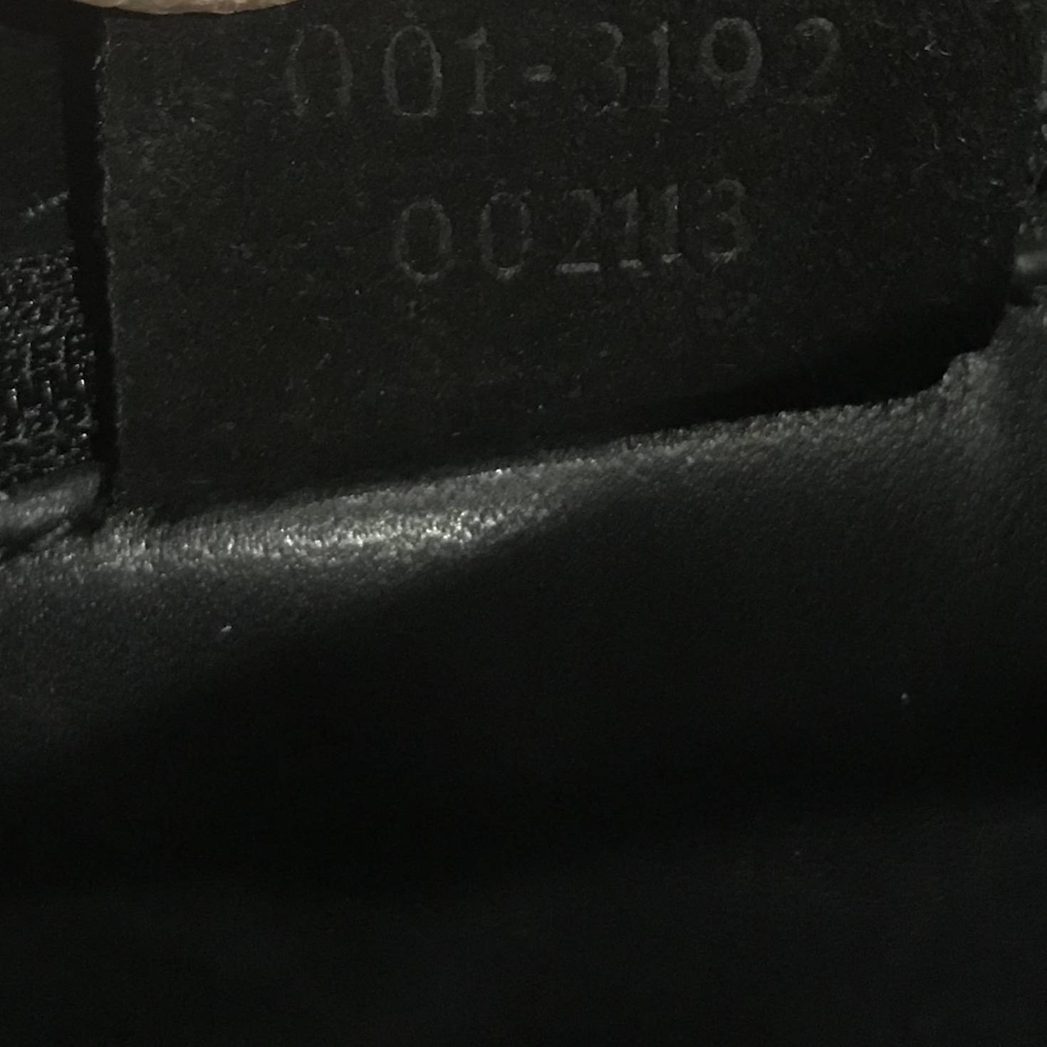 Gucci Suede Looping Hobo Bag