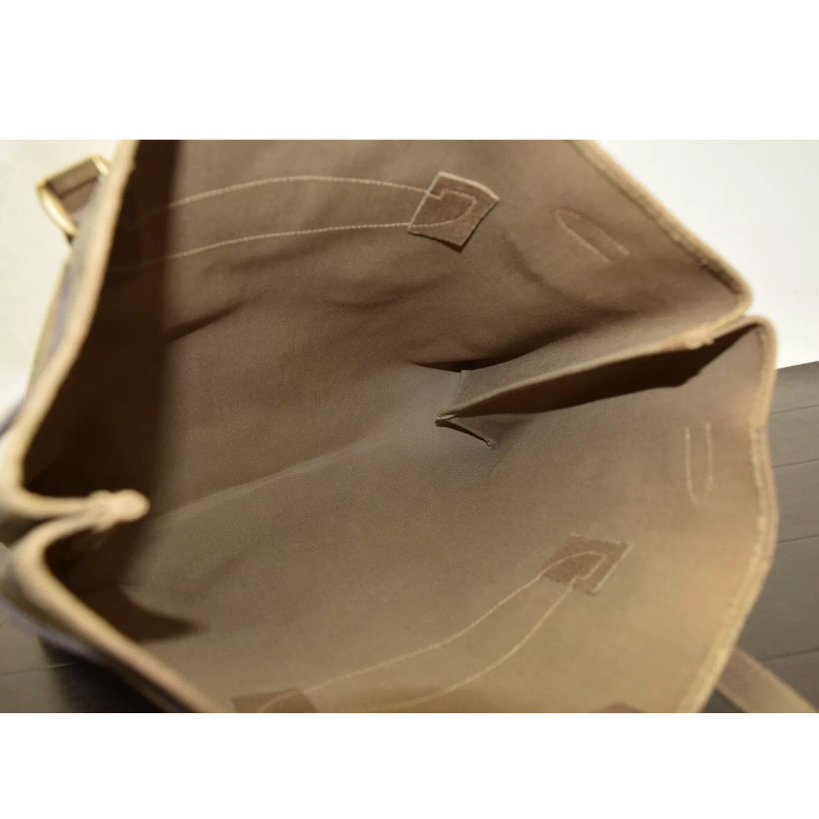Gucci Supreme Monogram GG Large Shopper Tote