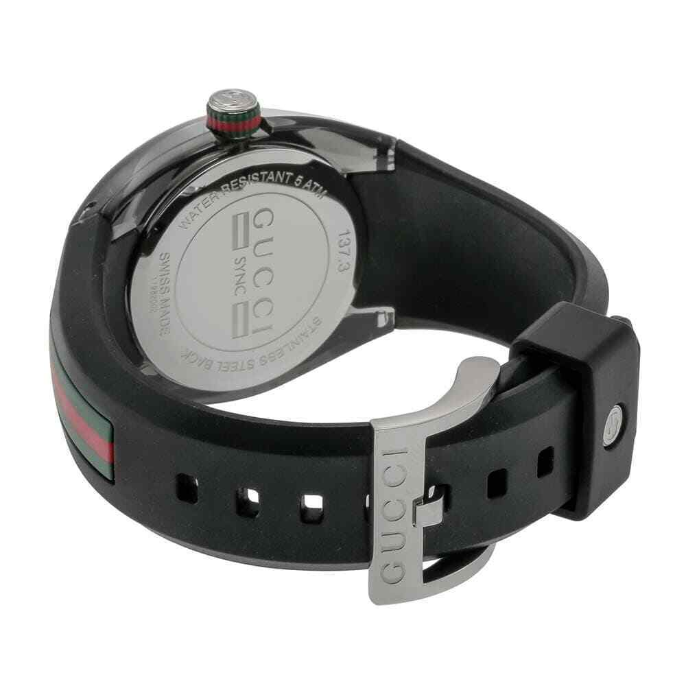 GUCCI UNISEX SYNC MULTI COLORED WATCH