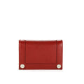 Gucci Women's Wallet Leather Short Burgundy 23044