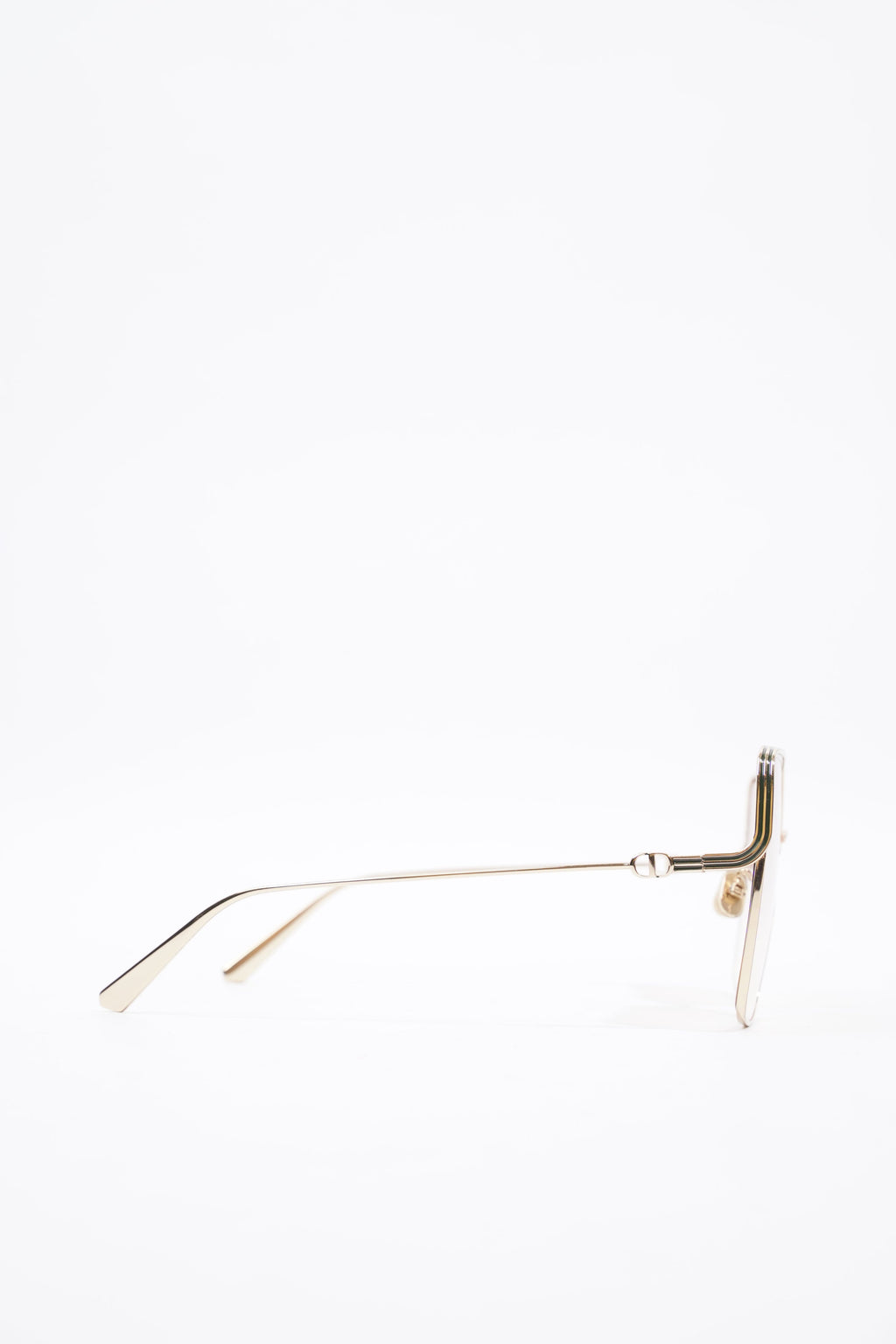 Christian Dior EverDior S1U Sunglasses Gold Base Metal 140mm