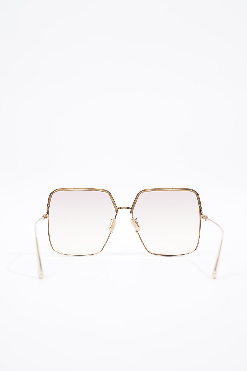 Christian Dior EverDior S1U Sunglasses Gold Base Metal 140mm