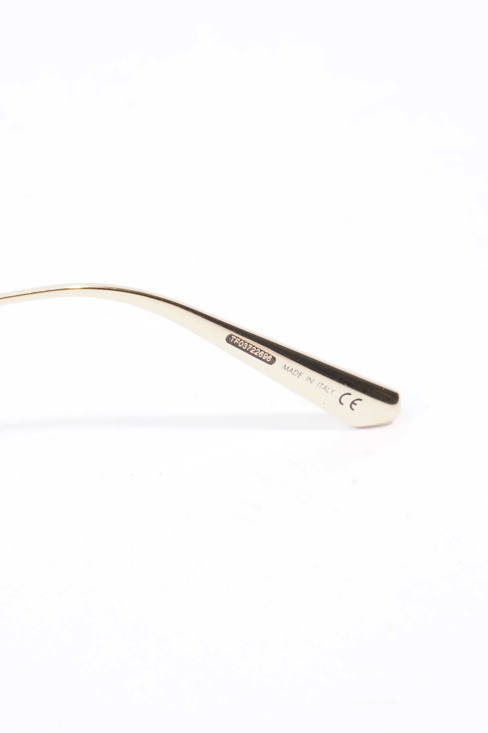 Christian Dior EverDior S1U Sunglasses Gold Base Metal 140mm