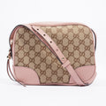 Gucci Bree Supreme / Pink Canvas