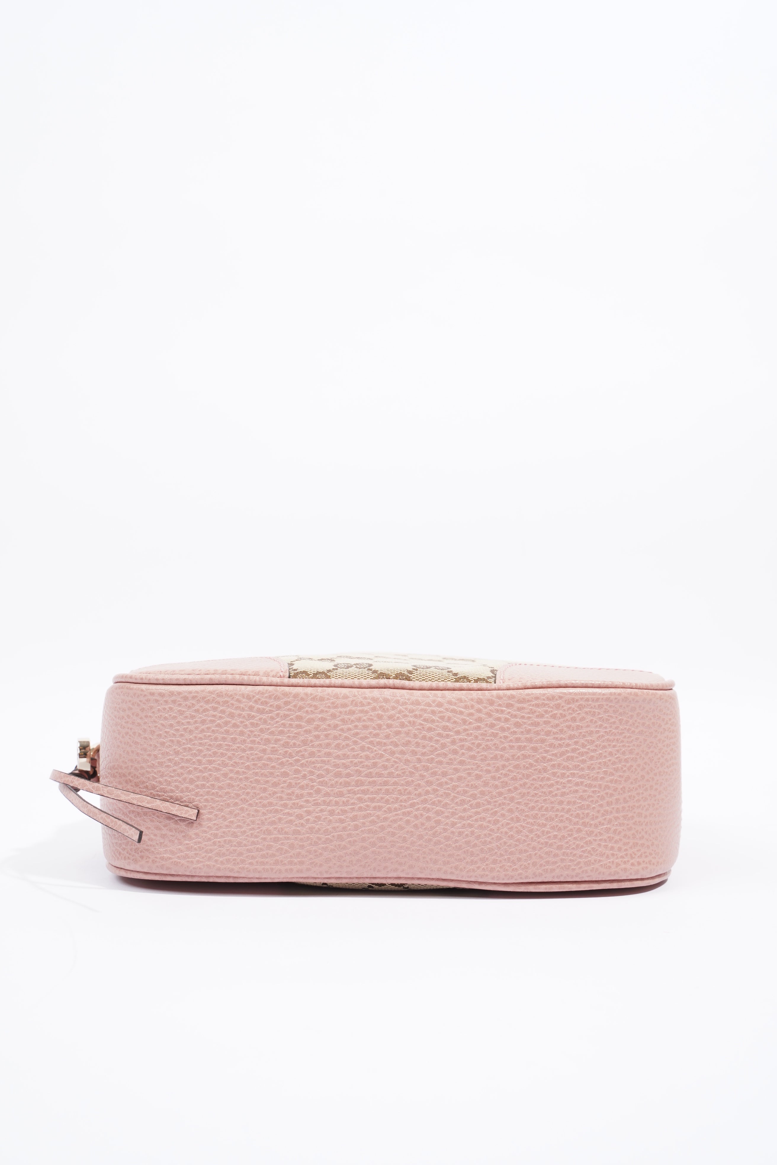 Gucci Bree Supreme / Pink Canvas