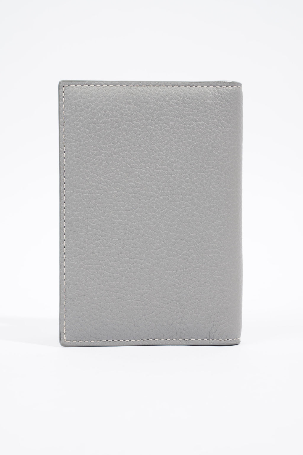 Christian Dior Pocket Organiser Grey Leather