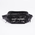 Saint Laurent Nuxx Crossbody Black Nylon