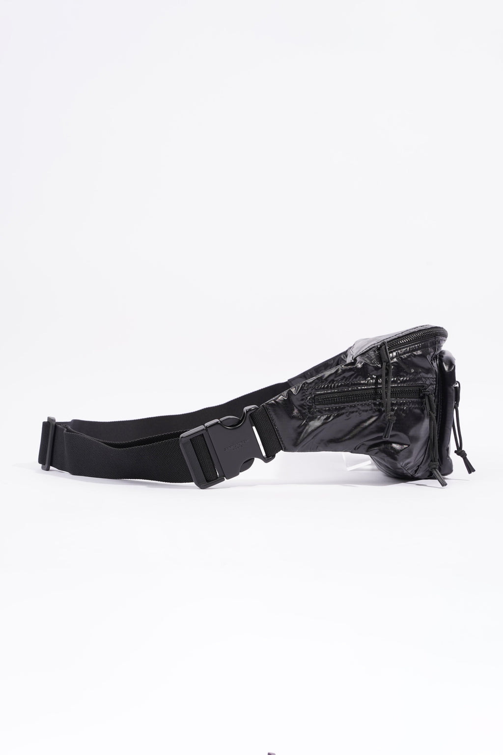 Saint Laurent Nuxx Crossbody Black Nylon