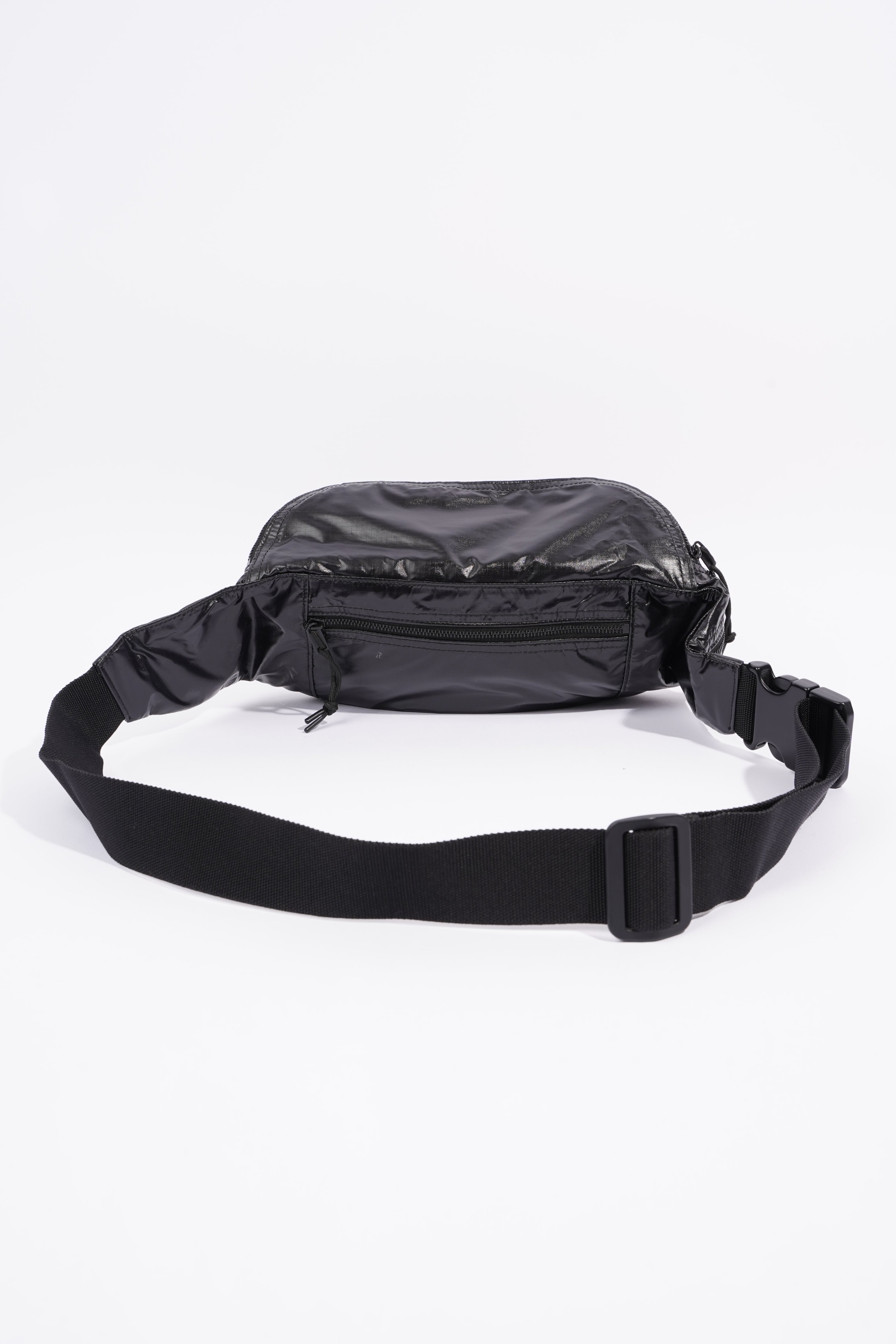 Saint Laurent Nuxx Crossbody Black Nylon