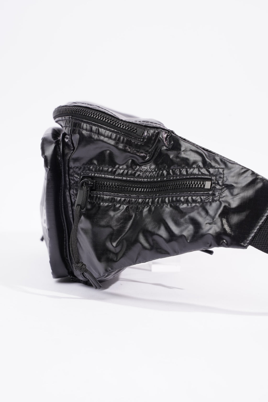 Saint Laurent Nuxx Crossbody Black Nylon