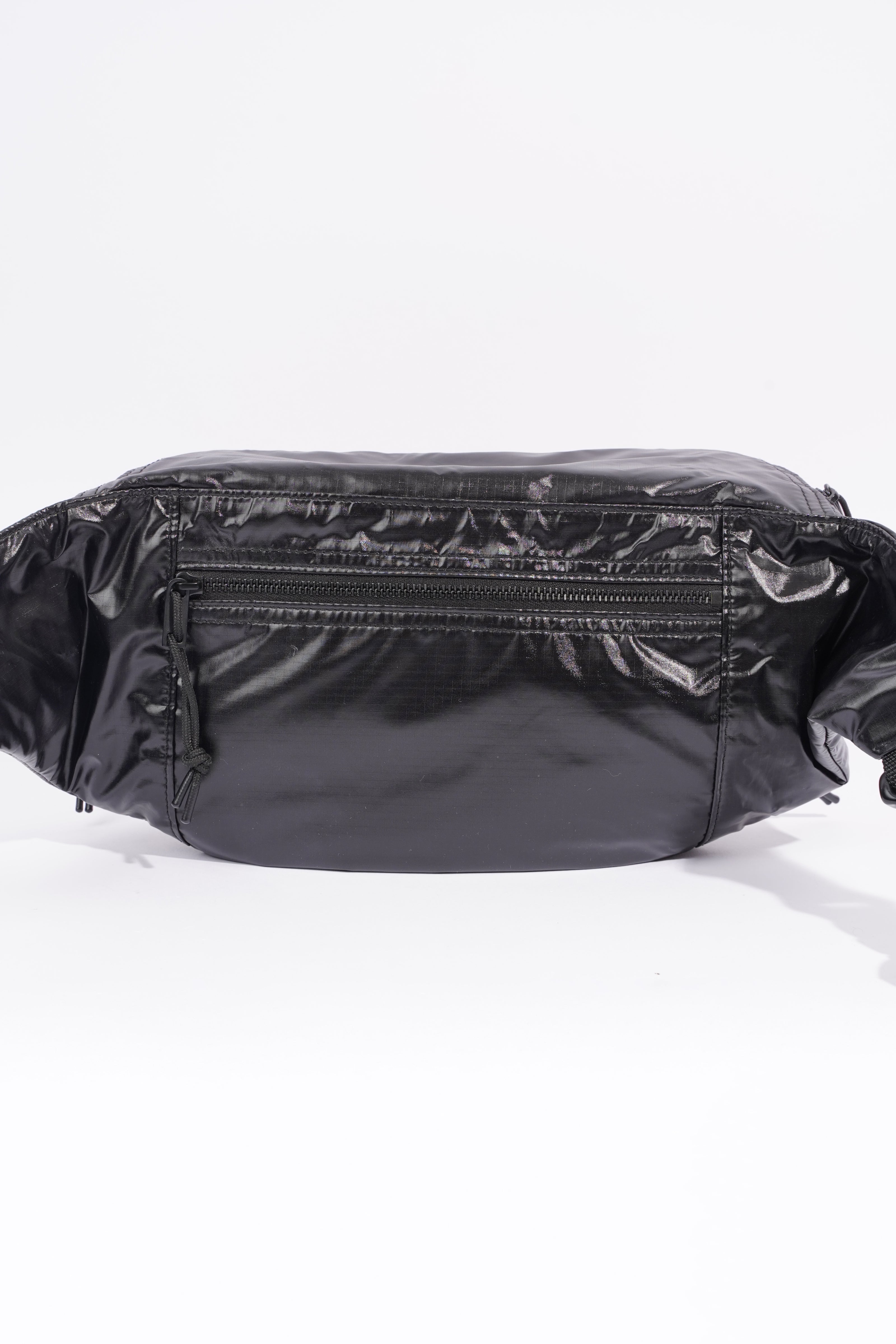 Saint Laurent Nuxx Crossbody Black Nylon