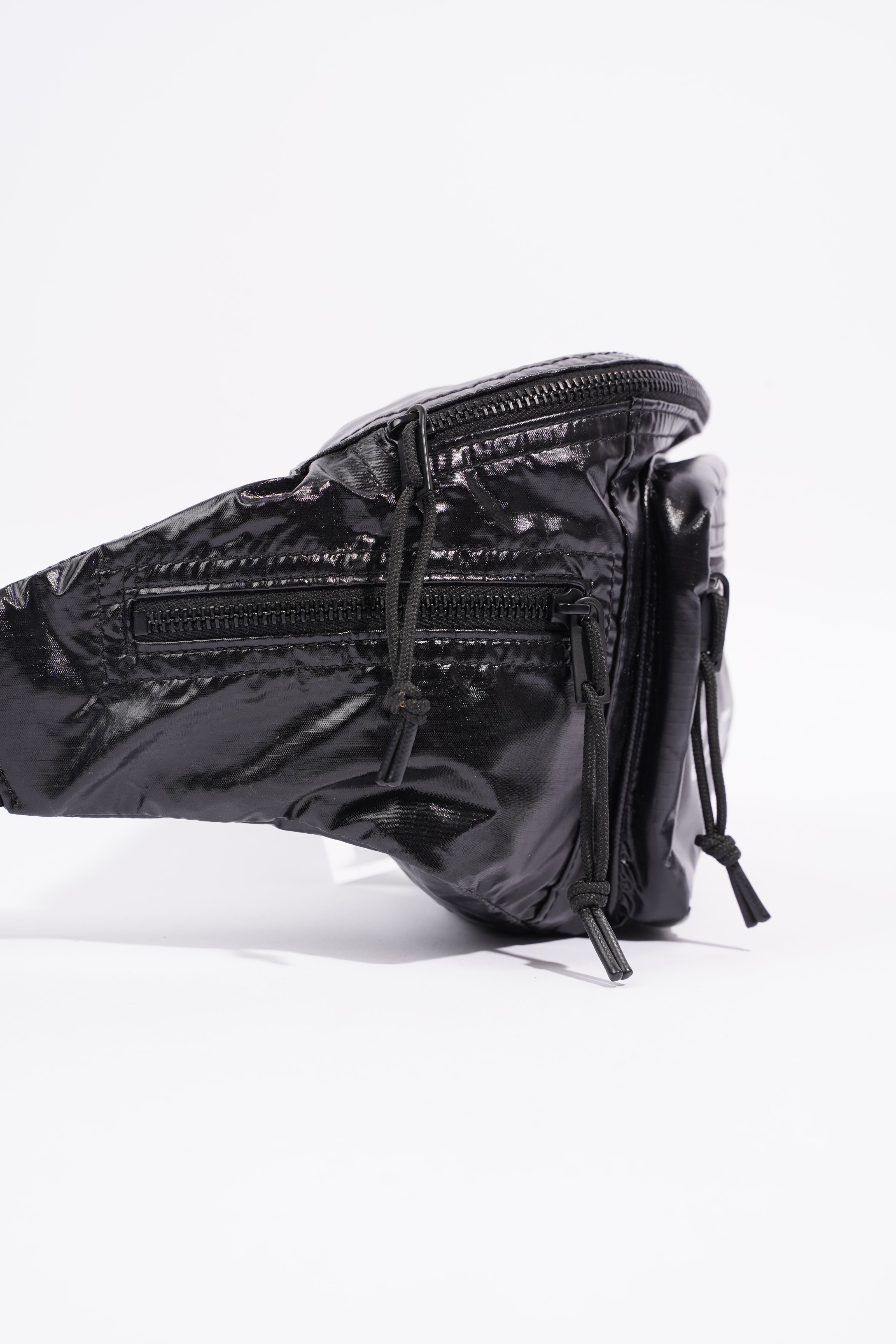 Saint Laurent Nuxx Crossbody Black Nylon