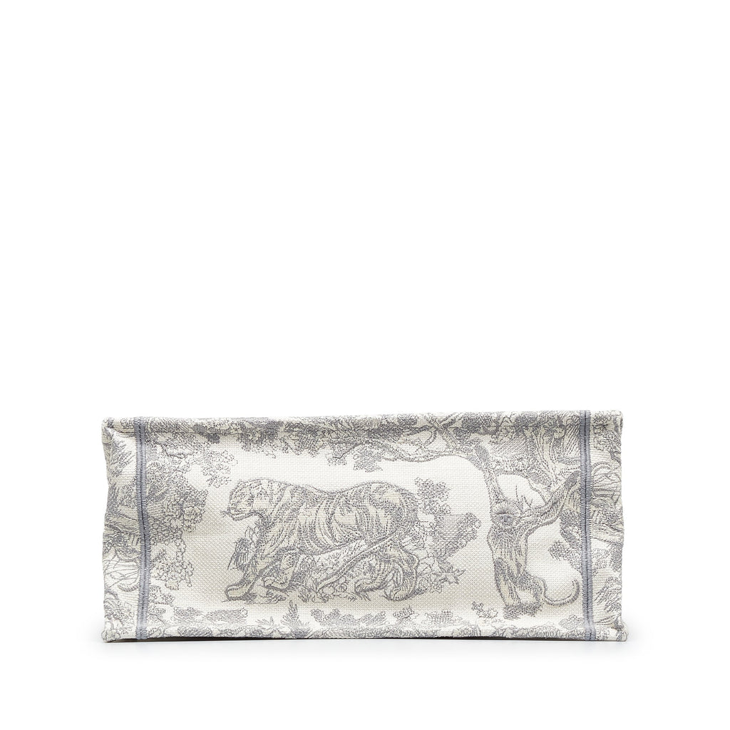 DIOR Medium Toile de Jouy Book Tote Tote Bag