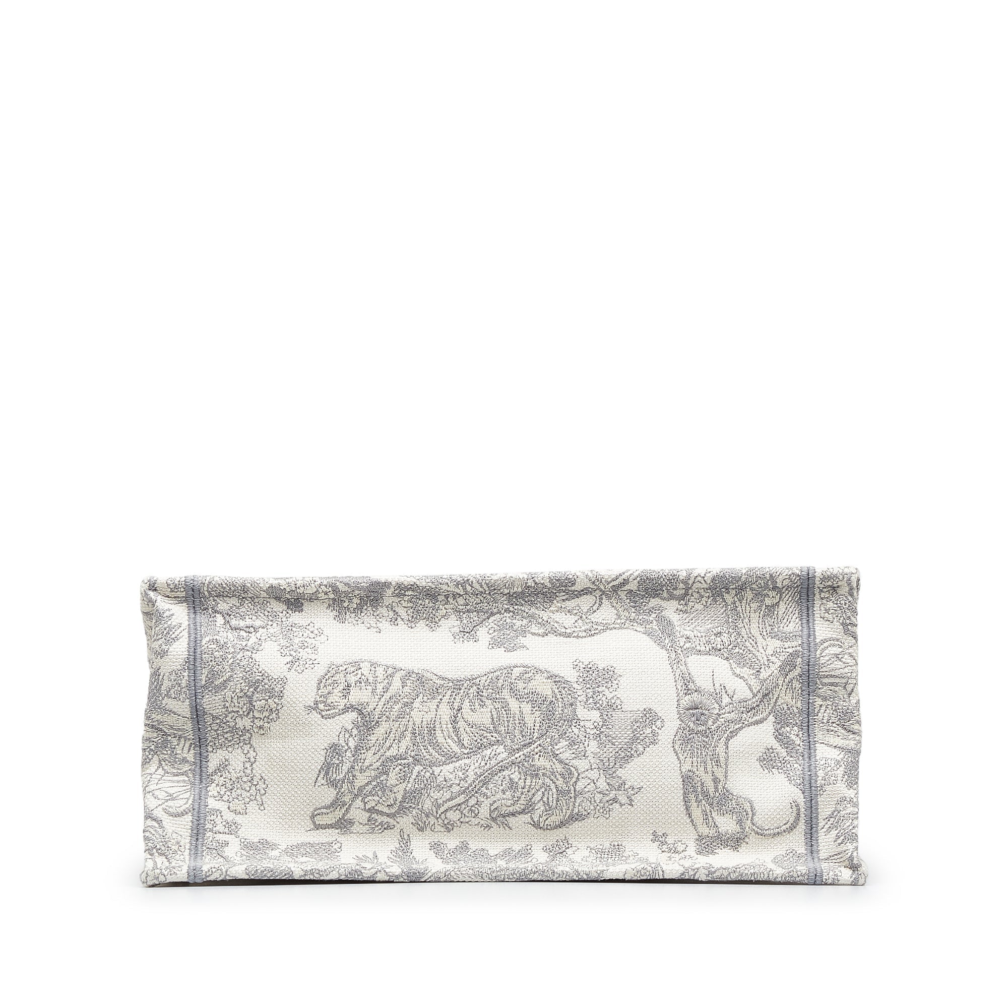 DIOR Medium Toile de Jouy Book Tote Tote Bag