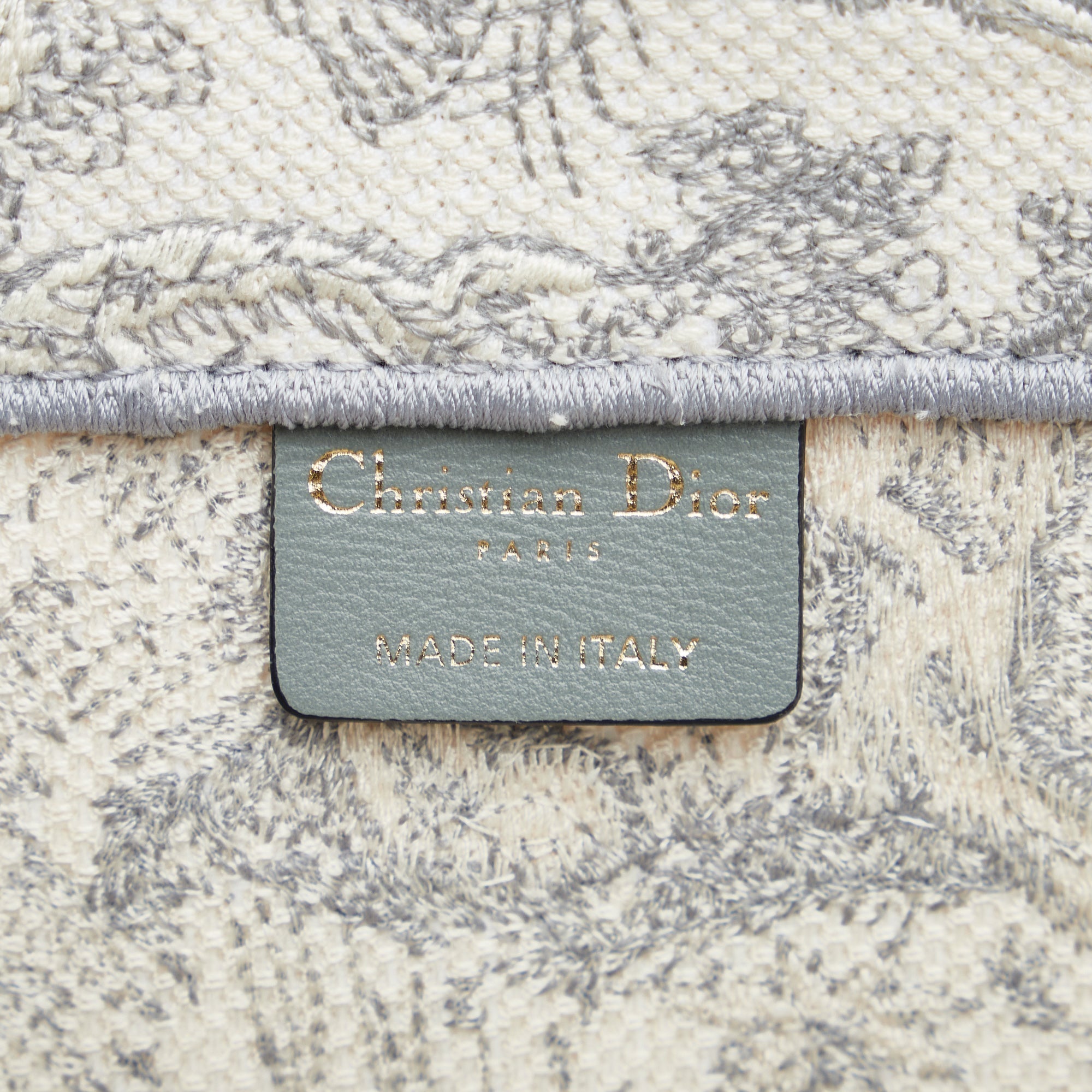 DIOR Medium Toile de Jouy Book Tote Tote Bag