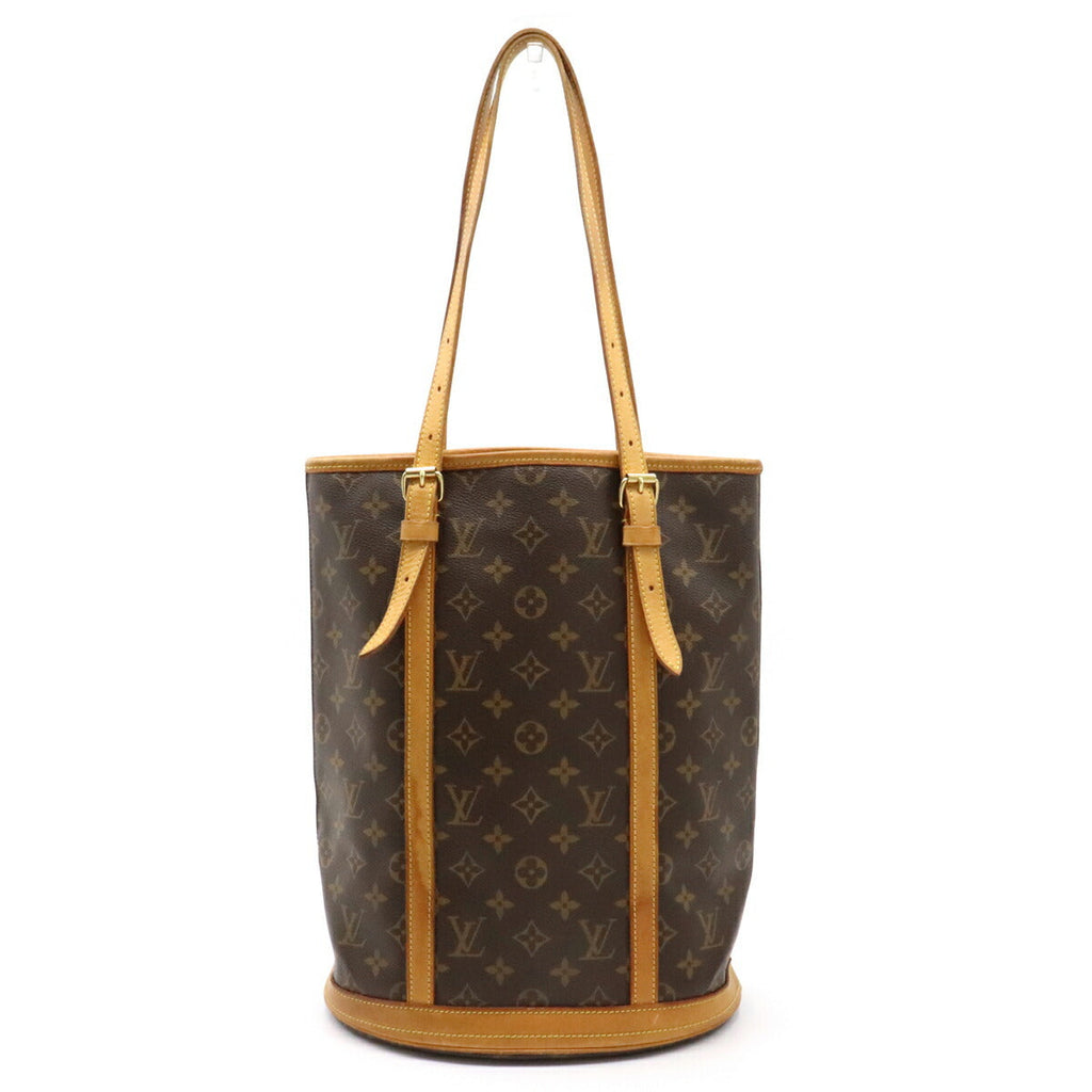 Louis Vuitton Bucket GM Shoulder Bag M42236