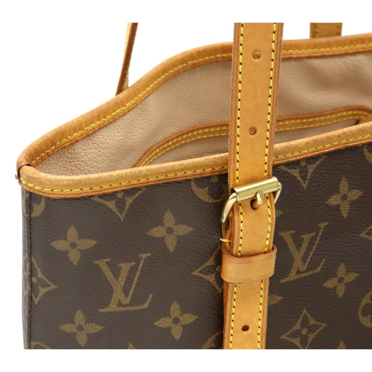 Louis Vuitton Bucket GM Shoulder Bag M42236
