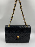 Chanel Classic Double Flap Medium Square Bag