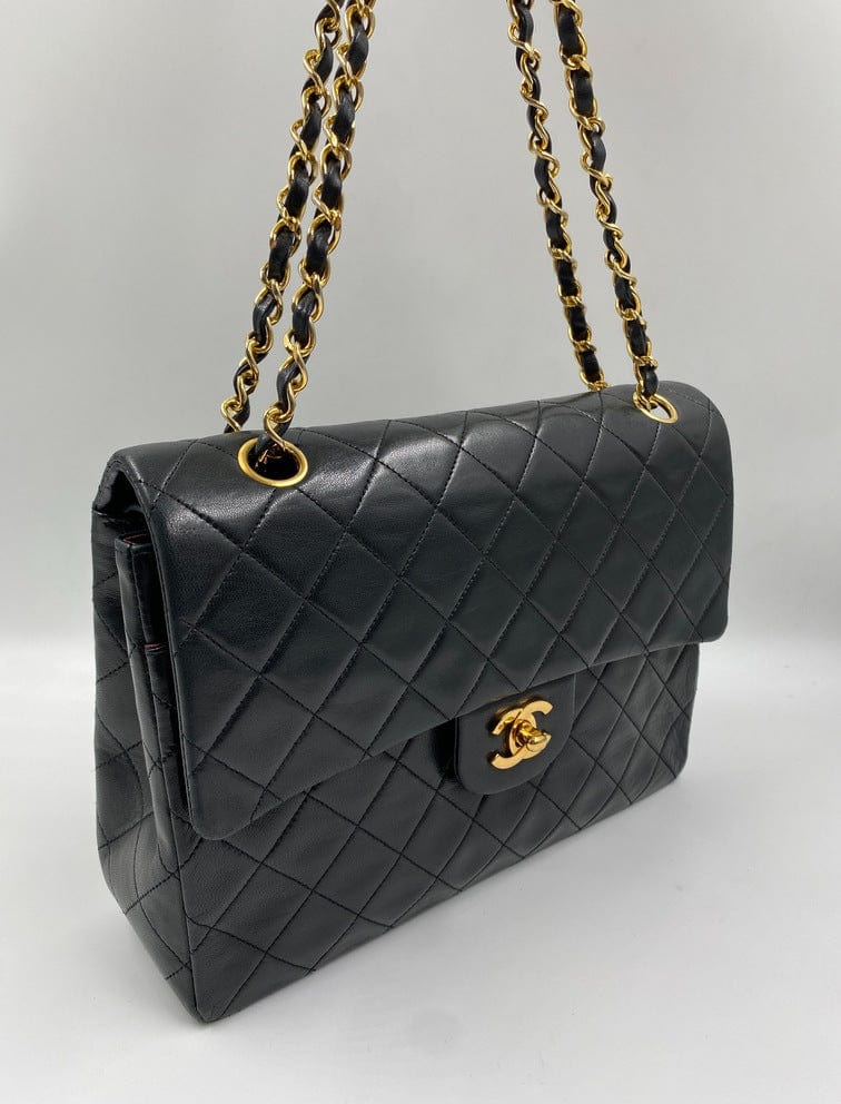 Chanel Classic Double Flap Medium Square Bag