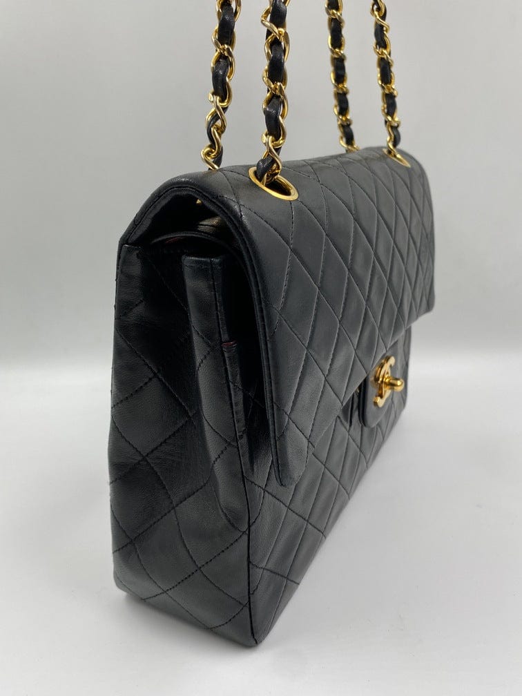 Chanel Classic Double Flap Medium Square Bag