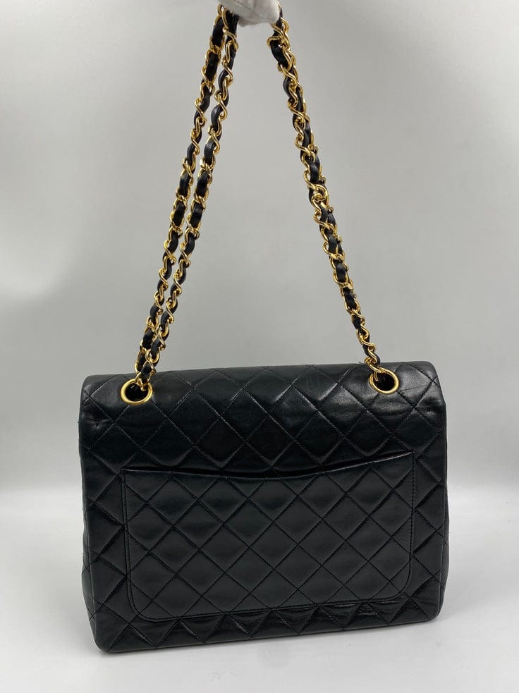 Chanel Classic Double Flap Medium Square Bag