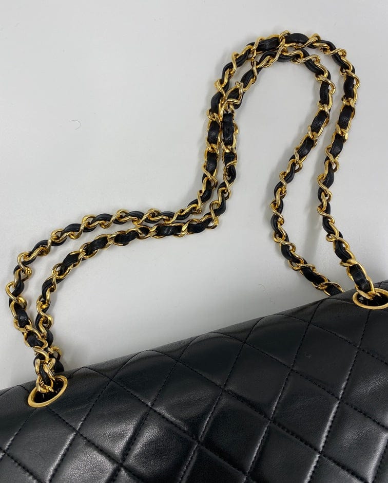 Chanel Classic Double Flap Medium Square Bag