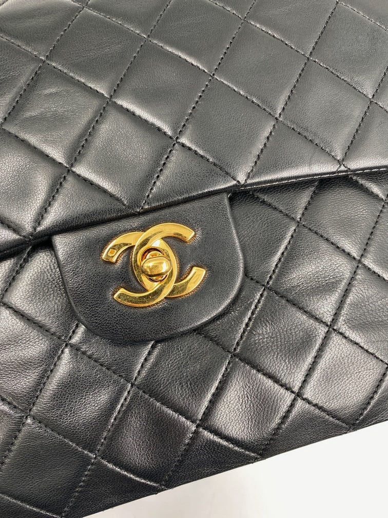 Chanel Classic Double Flap Medium Square Bag