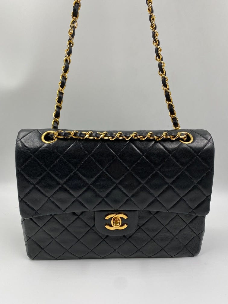 Chanel Classic Double Flap Medium Square Bag
